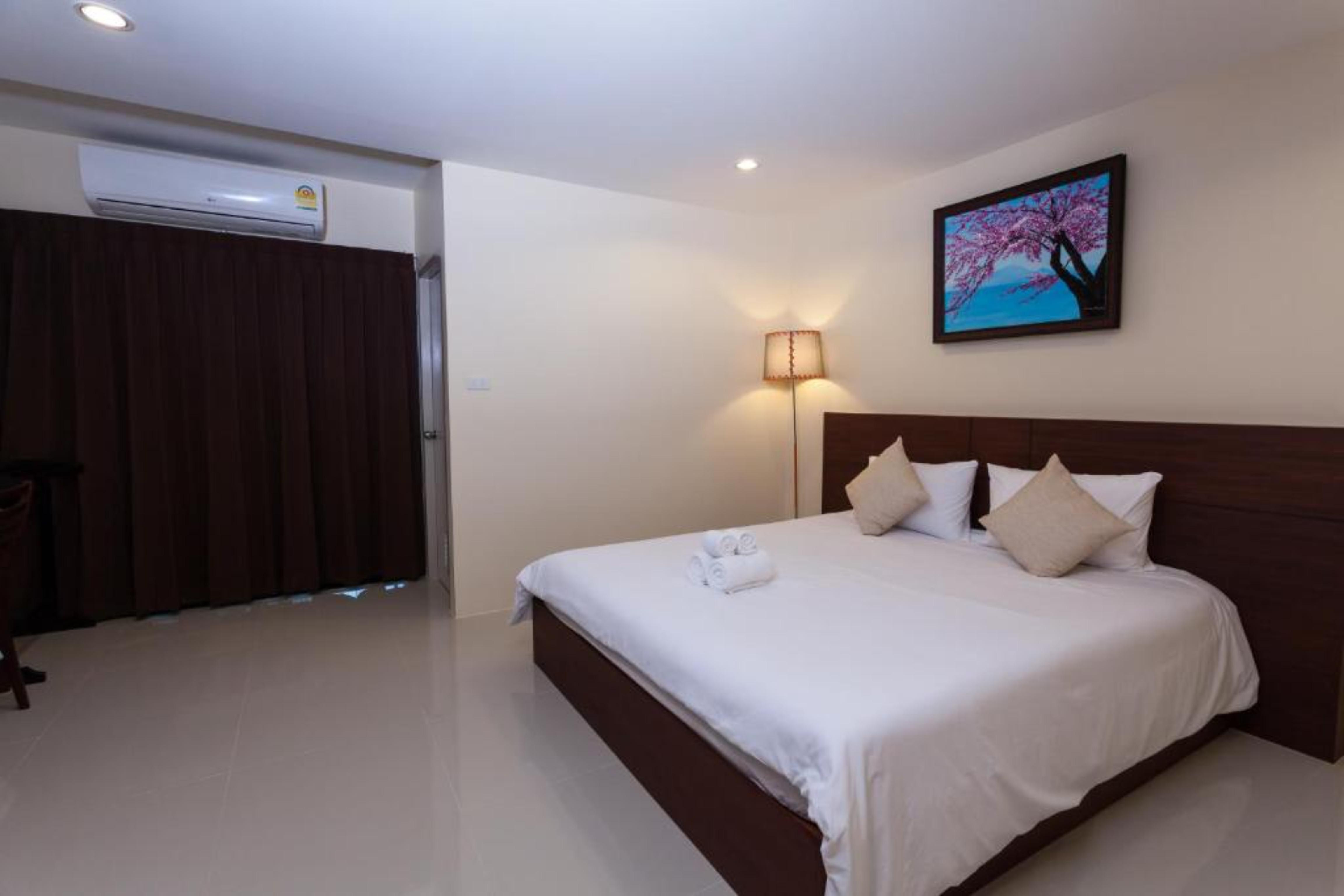 Apartament Jjw House Thalang Zewnętrze zdjęcie