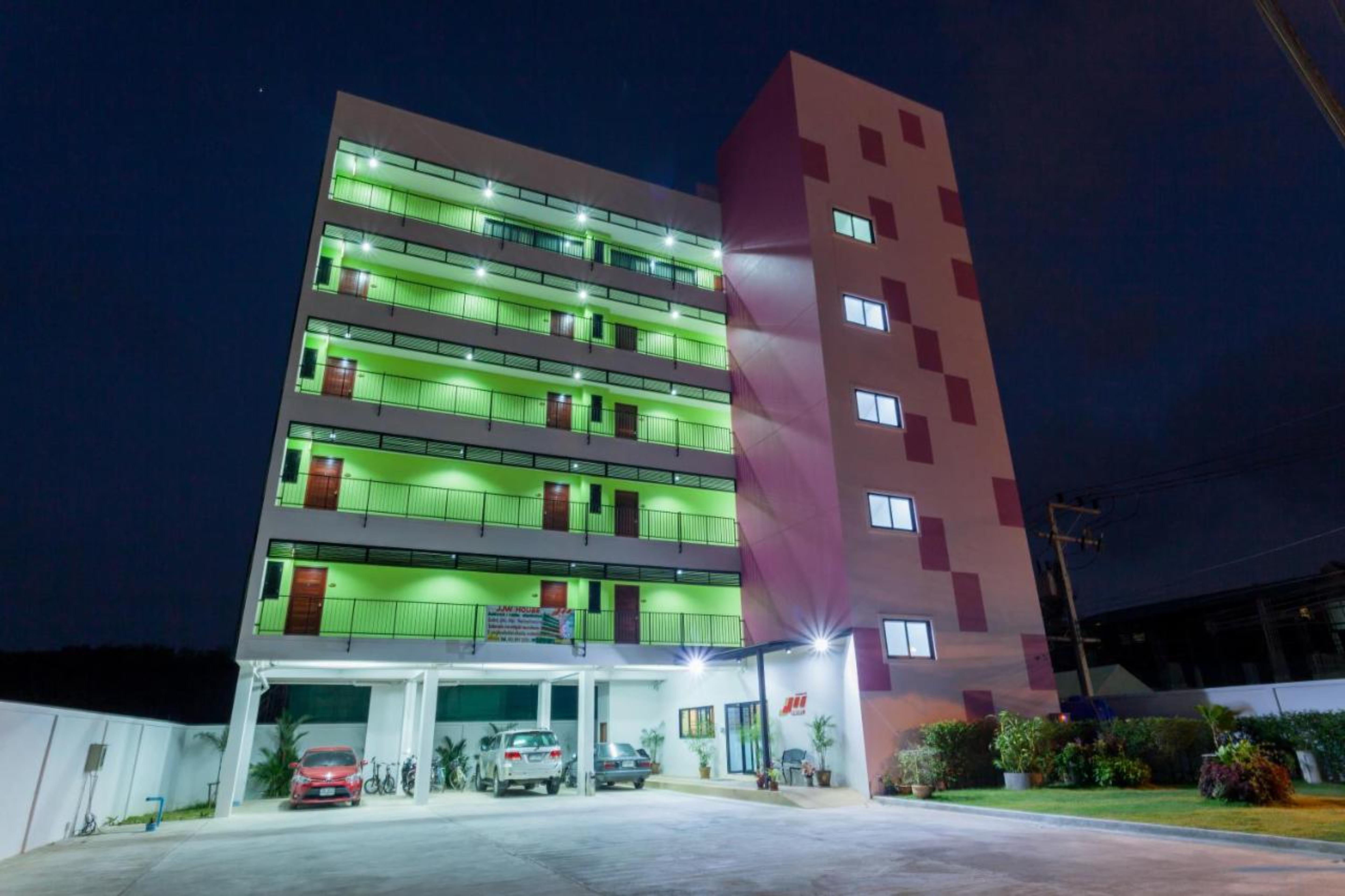 Apartament Jjw House Thalang Zewnętrze zdjęcie