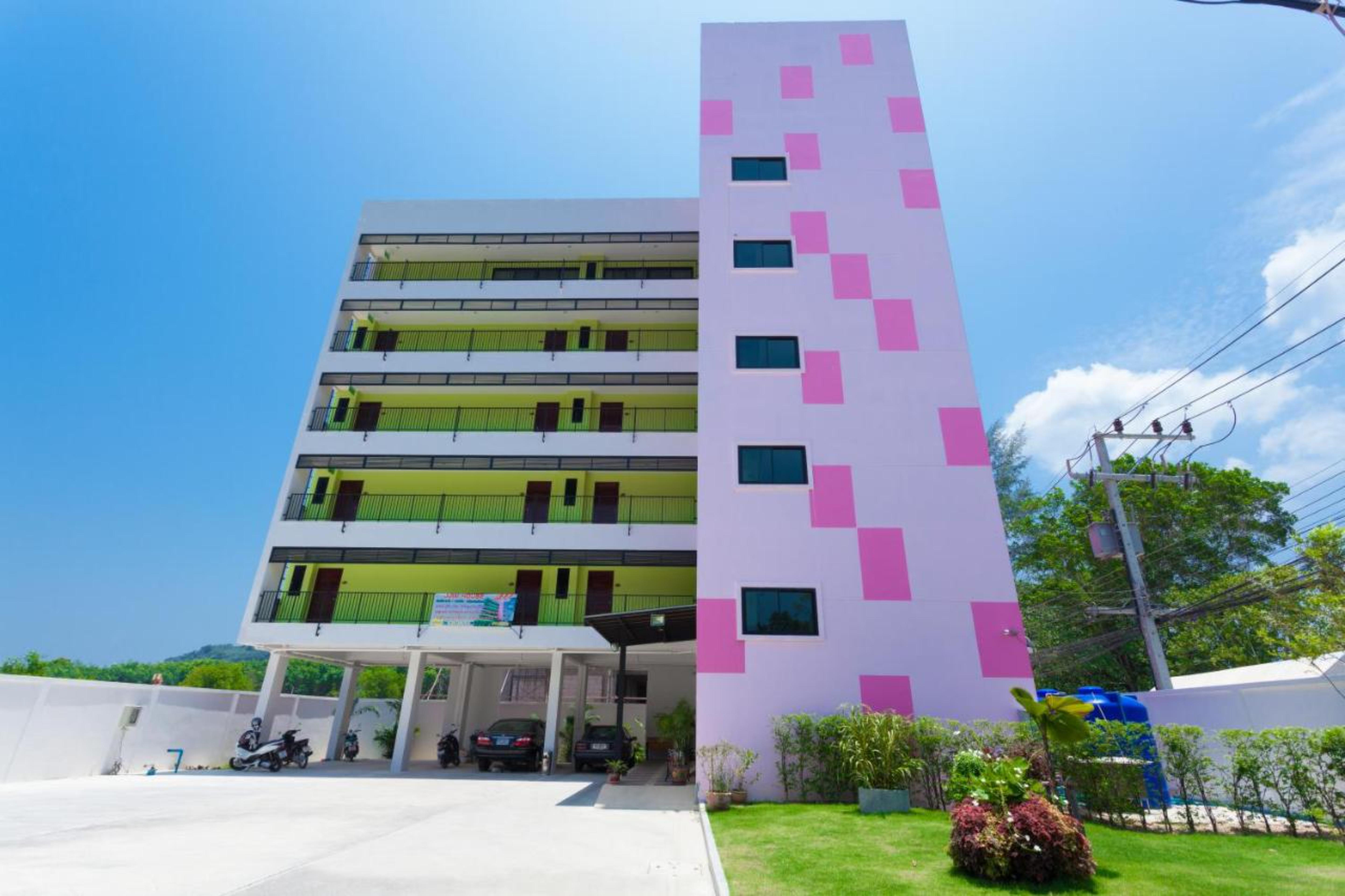 Apartament Jjw House Thalang Zewnętrze zdjęcie