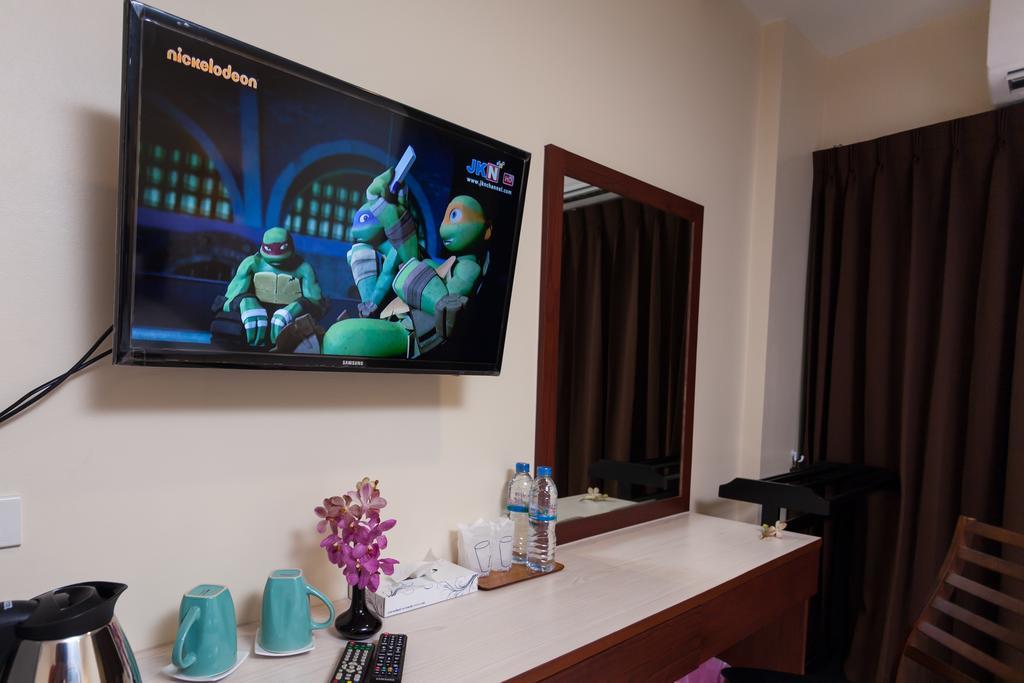 Apartament Jjw House Thalang Zewnętrze zdjęcie