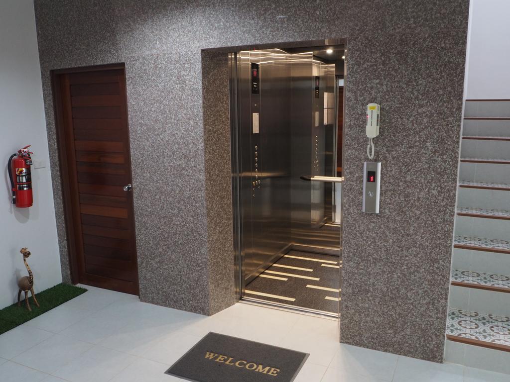 Apartament Jjw House Thalang Zewnętrze zdjęcie
