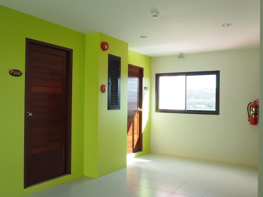 Apartament Jjw House Thalang Zewnętrze zdjęcie